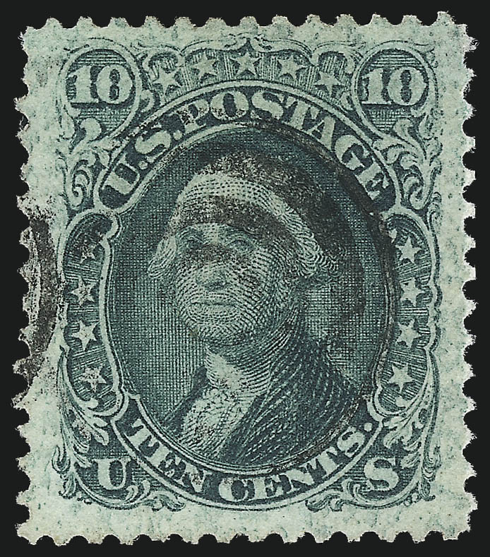 Sale no. 1084 — Lot no. 3198 — Siegel Auction Galleries