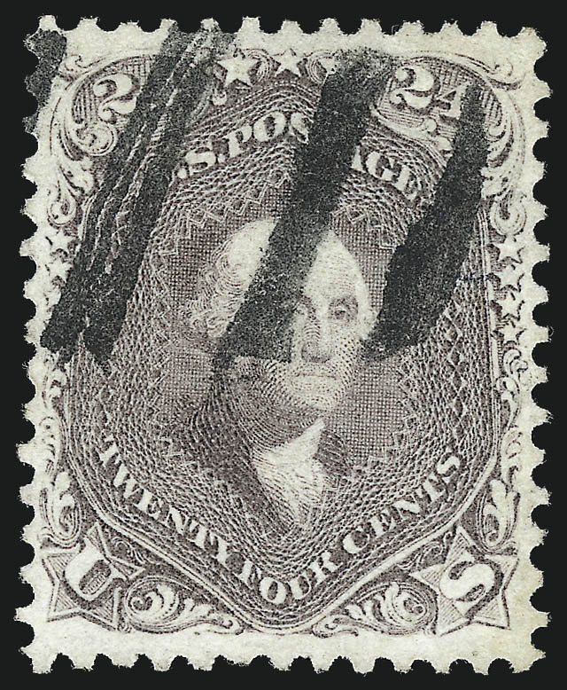 Sale no. 1084 — Lot no. 3203 — Siegel Auction Galleries