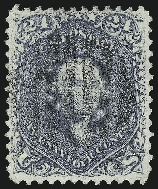 Sale no. 1084 — Lot no. 3205 — Siegel Auction Galleries