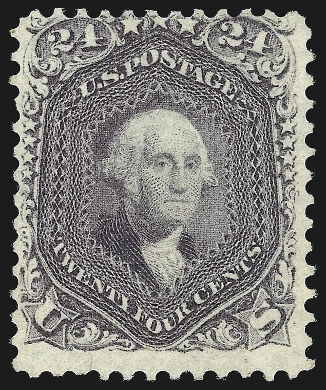 Sale no. 1084 — Lot no. 3207 — Siegel Auction Galleries
