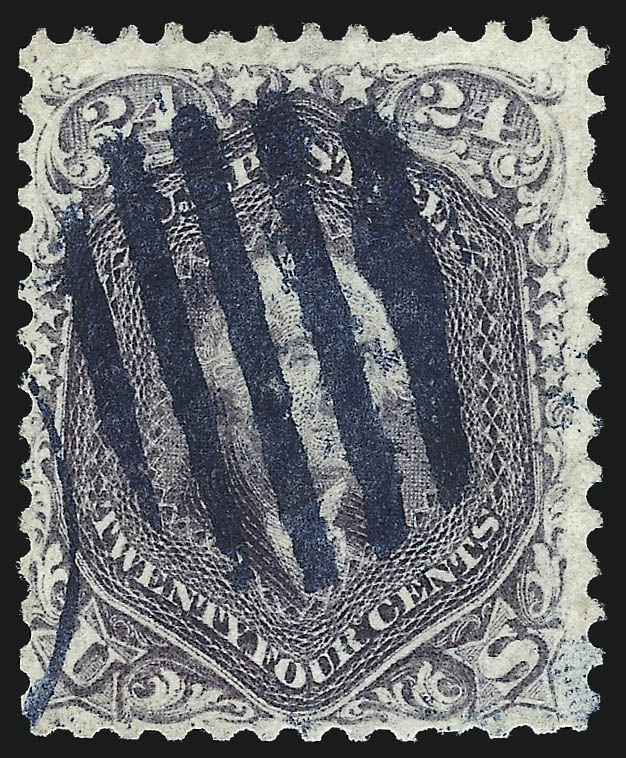 Sale no. 1084 — Lot no. 3208 — Siegel Auction Galleries