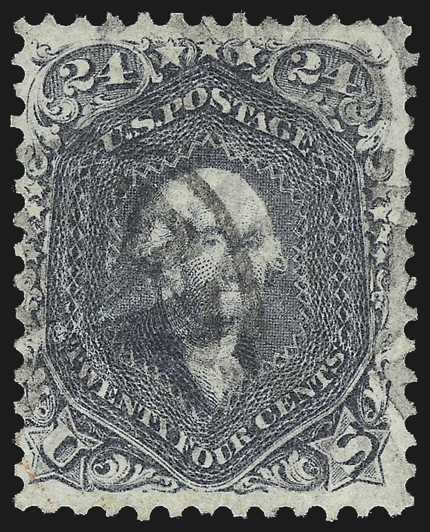 Sale no. 1084 — Lot no. 3210 — Siegel Auction Galleries