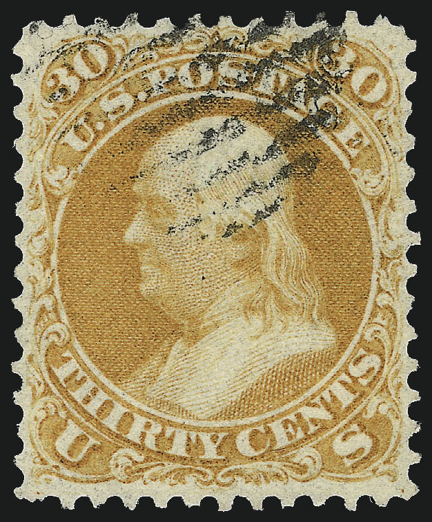 Sale no. 1084 — Lot no. 3212 — Siegel Auction Galleries