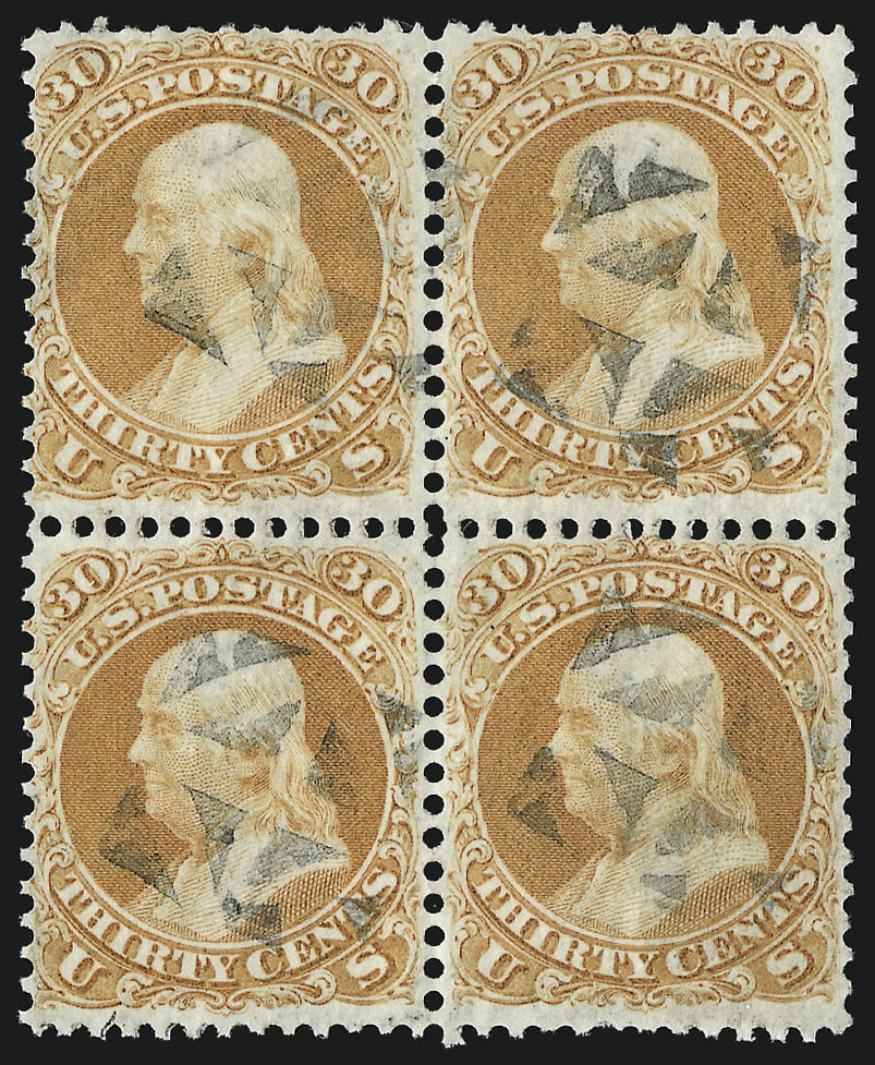 Sale no. 1084 — Lot no. 3213 — Siegel Auction Galleries
