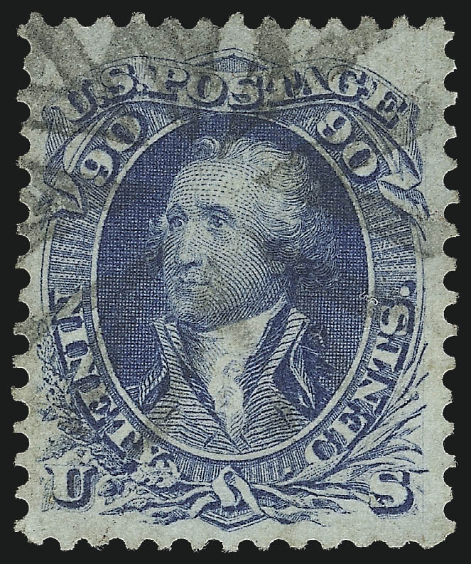 Sale no. 1084 — Lot no. 3216 — Siegel Auction Galleries