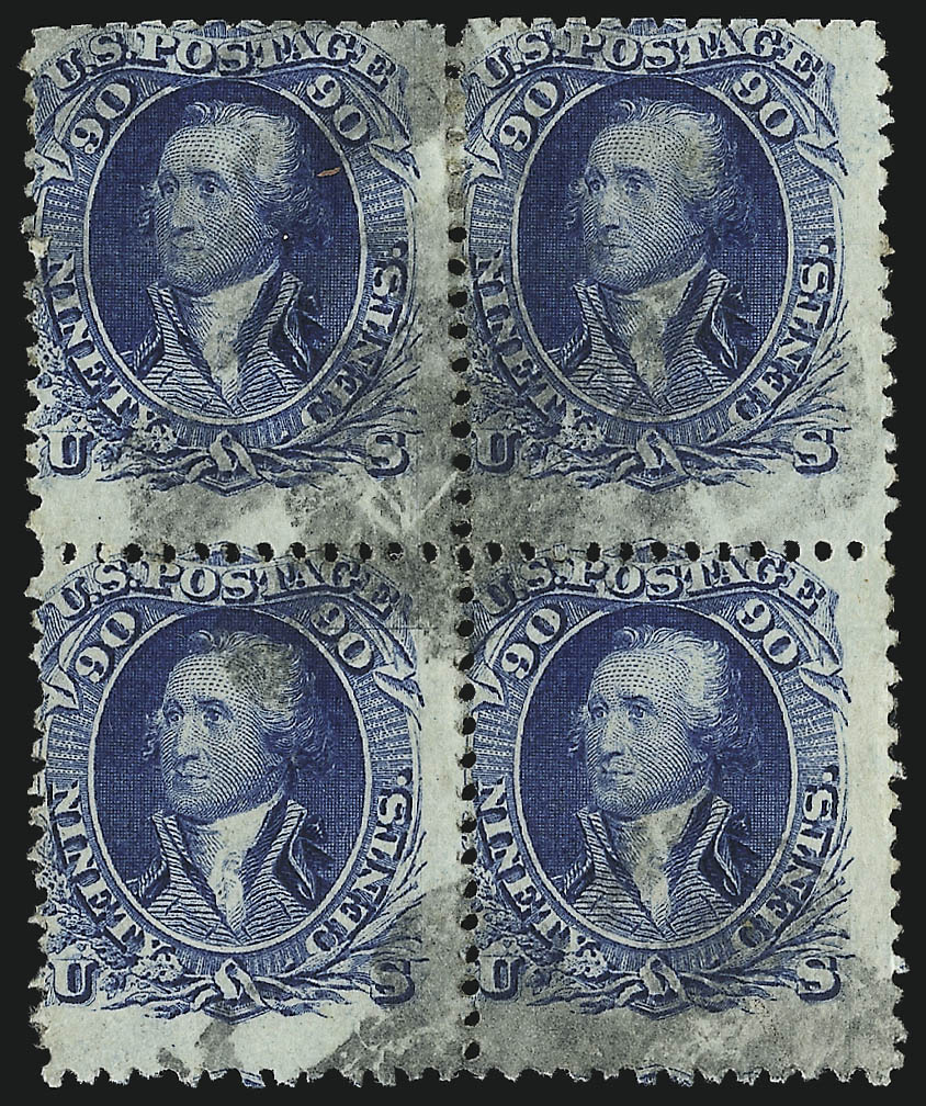 Sale no. 1084 — Lot no. 3217 — Siegel Auction Galleries