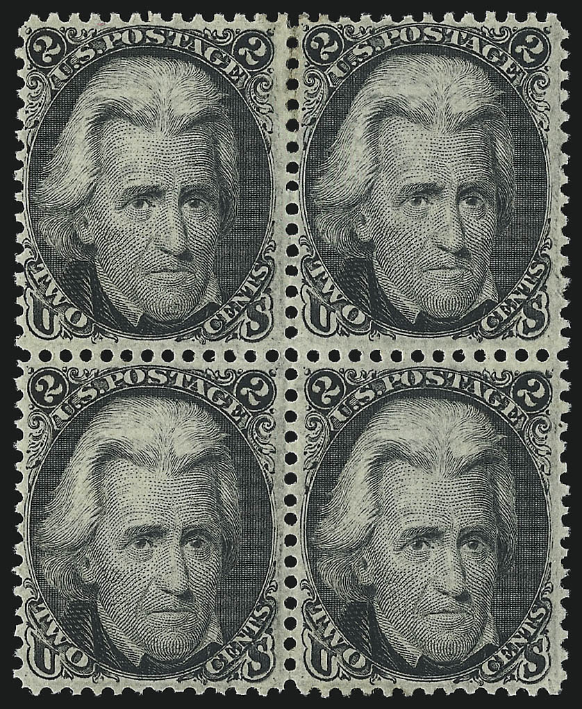 Sale no. 1084 — Lot no. 3219 — Siegel Auction Galleries
