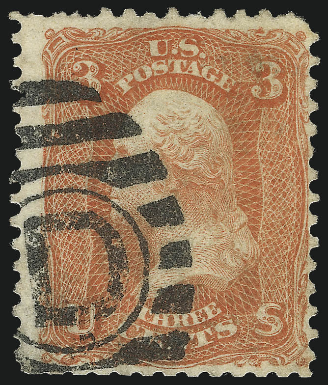 Sale no. 1084 — Lot no. 3225 — Siegel Auction Galleries