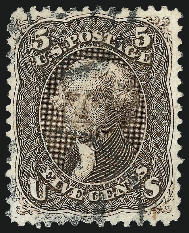 Sale no. 1084 — Lot no. 3229 — Siegel Auction Galleries