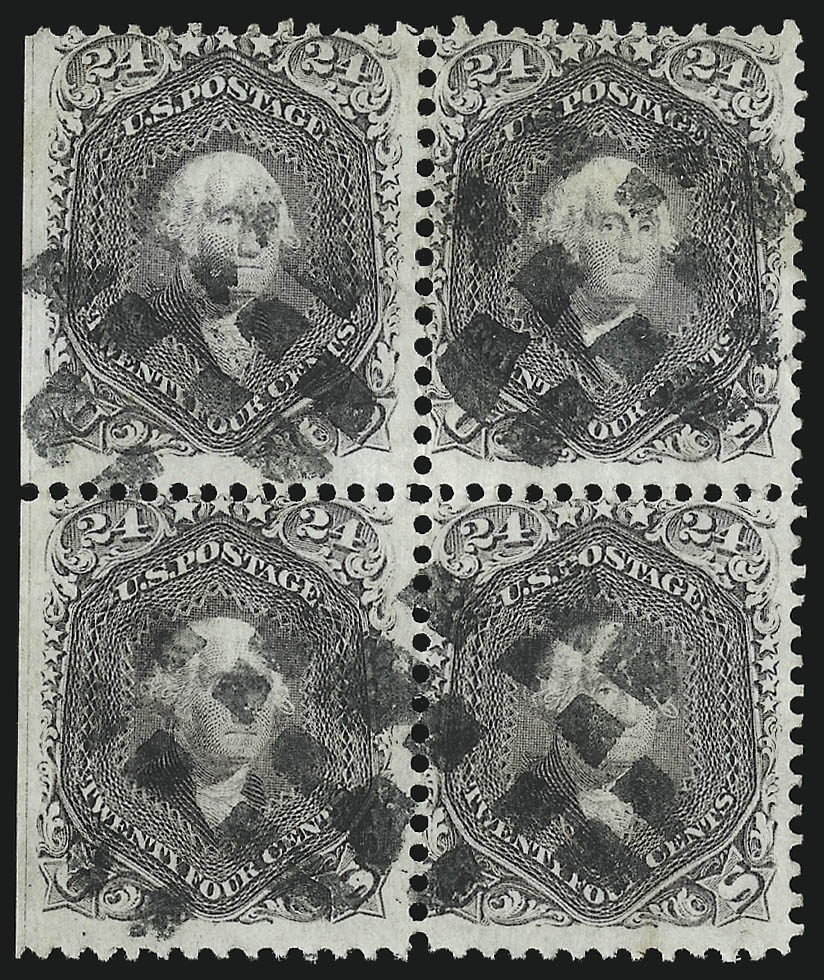 Sale no. 1084 — Lot no. 3234 — Siegel Auction Galleries