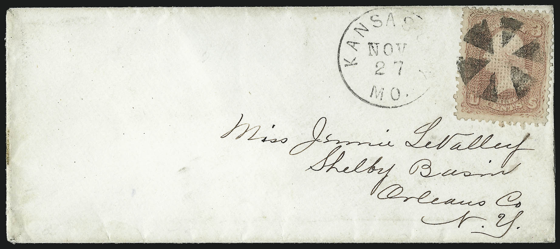 Sale no. 1084 — Lot no. 3240 — Siegel Auction Galleries