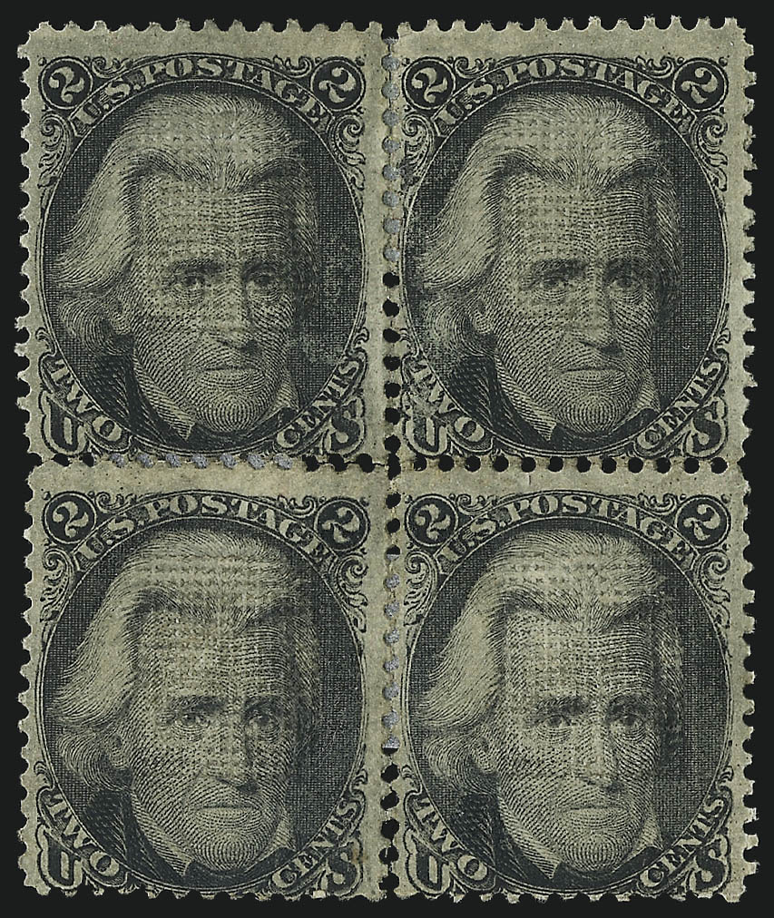 Sale no. 1084 — Lot no. 3246 — Siegel Auction Galleries