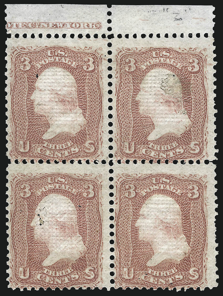 Sale no. 1084 — Lot no. 3250 — Siegel Auction Galleries