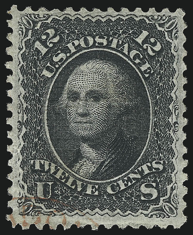 Sale no. 1084 — Lot no. 3253 — Siegel Auction Galleries