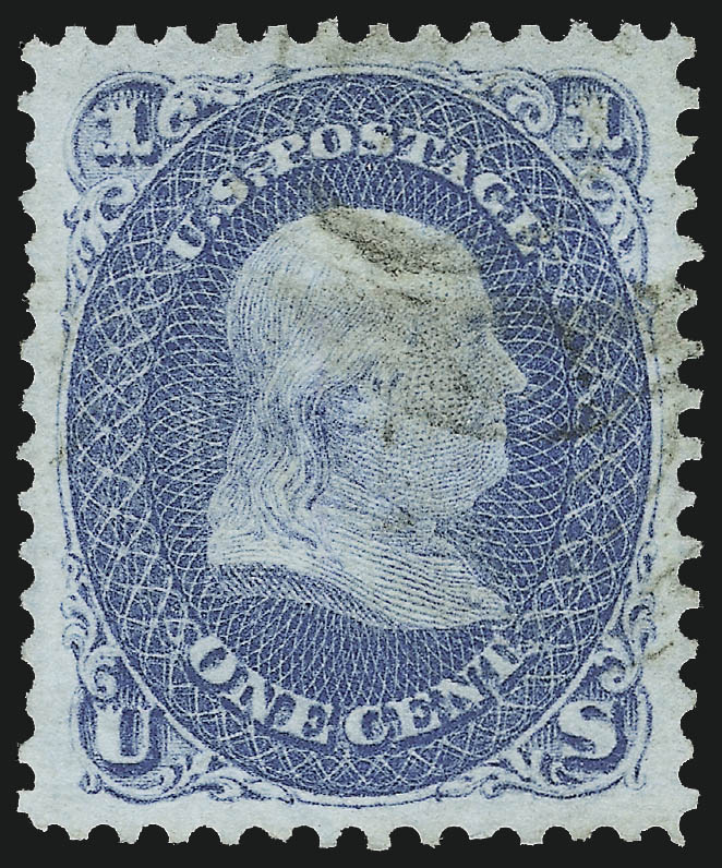 Sale no. 1084 — Lot no. 3256 — Siegel Auction Galleries