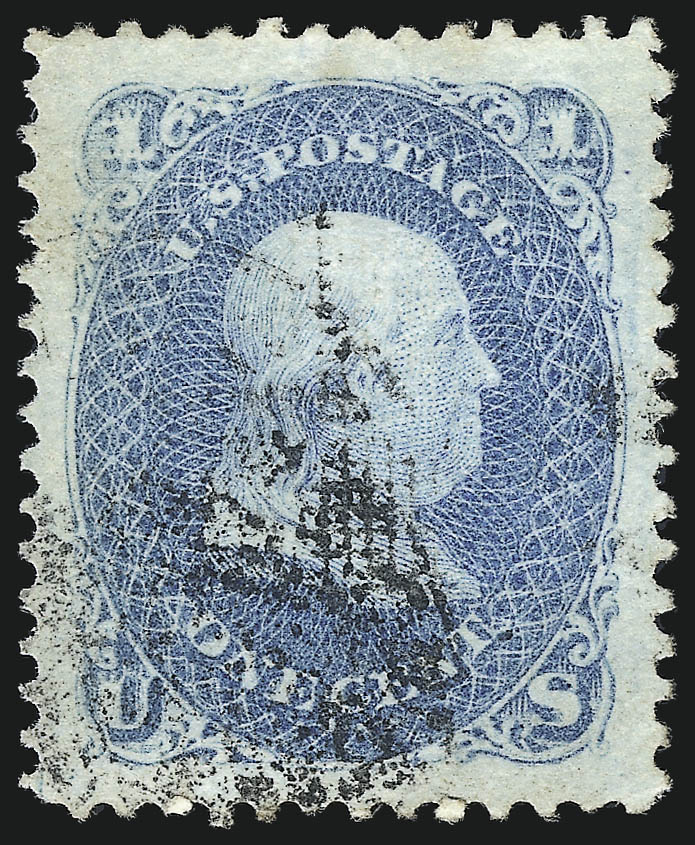 Sale no. 1084 — Lot no. 3257 — Siegel Auction Galleries