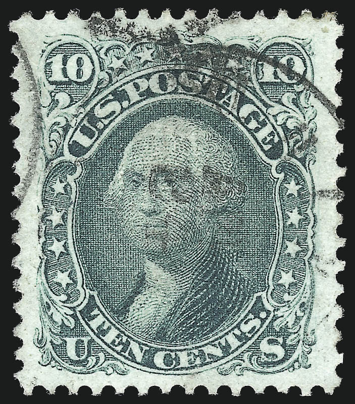 Sale no. 1084 — Lot no. 3262 — Siegel Auction Galleries