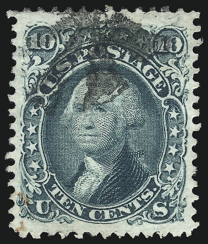 Sale no. 1084 — Lot no. 3263 — Siegel Auction Galleries