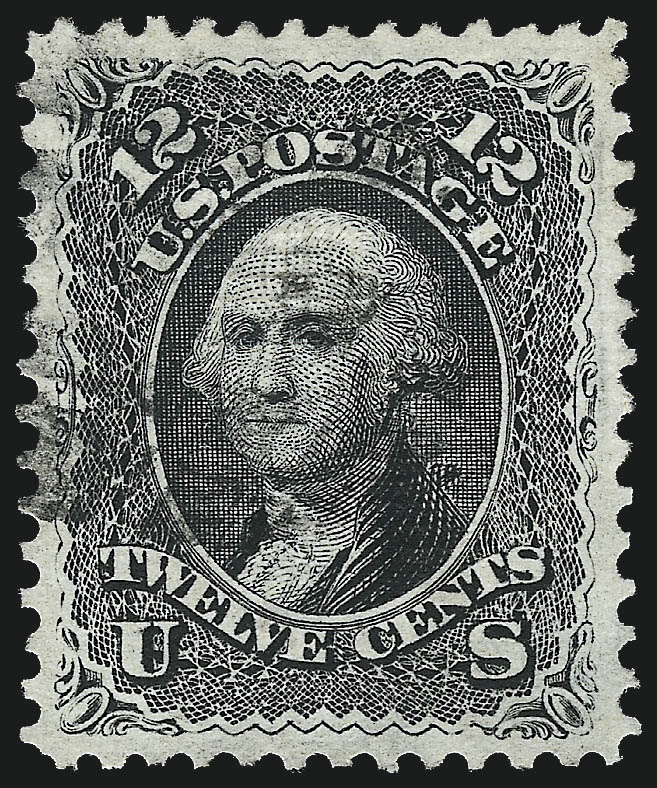 Sale no. 1084 — Lot no. 3265 — Siegel Auction Galleries