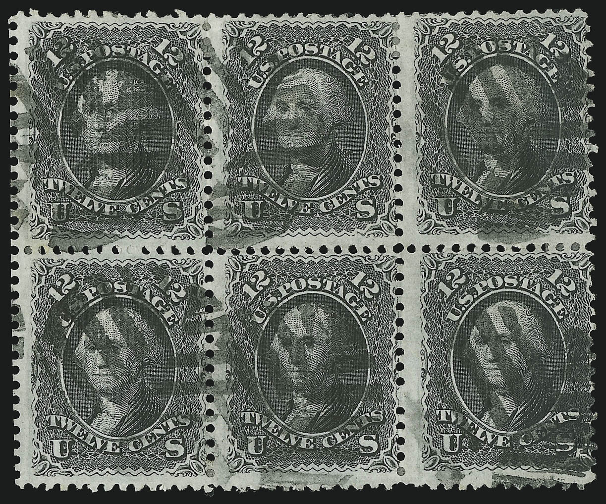 Sale no. 1084 — Lot no. 3267 — Siegel Auction Galleries