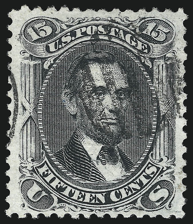 Sale no. 1084 — Lot no. 3269 — Siegel Auction Galleries