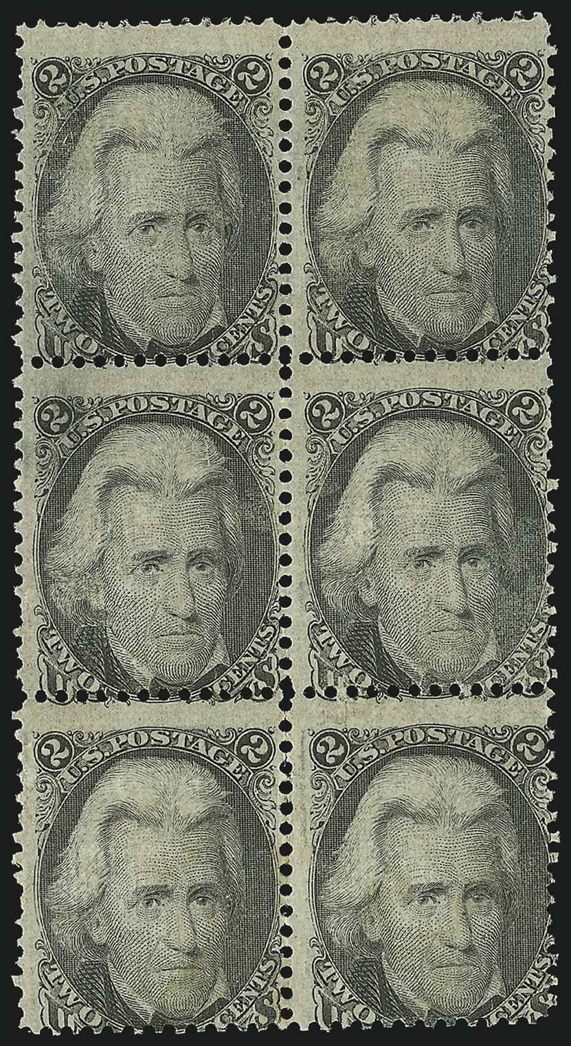 Sale no. 1084 — Lot no. 3271 — Siegel Auction Galleries