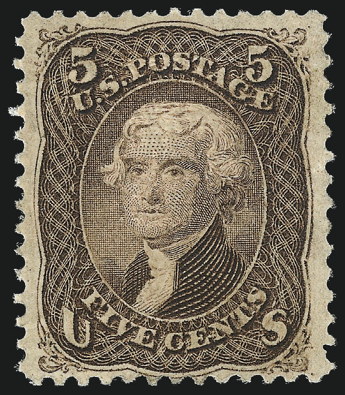 Sale no. 1084 — Lot no. 3276 — Siegel Auction Galleries