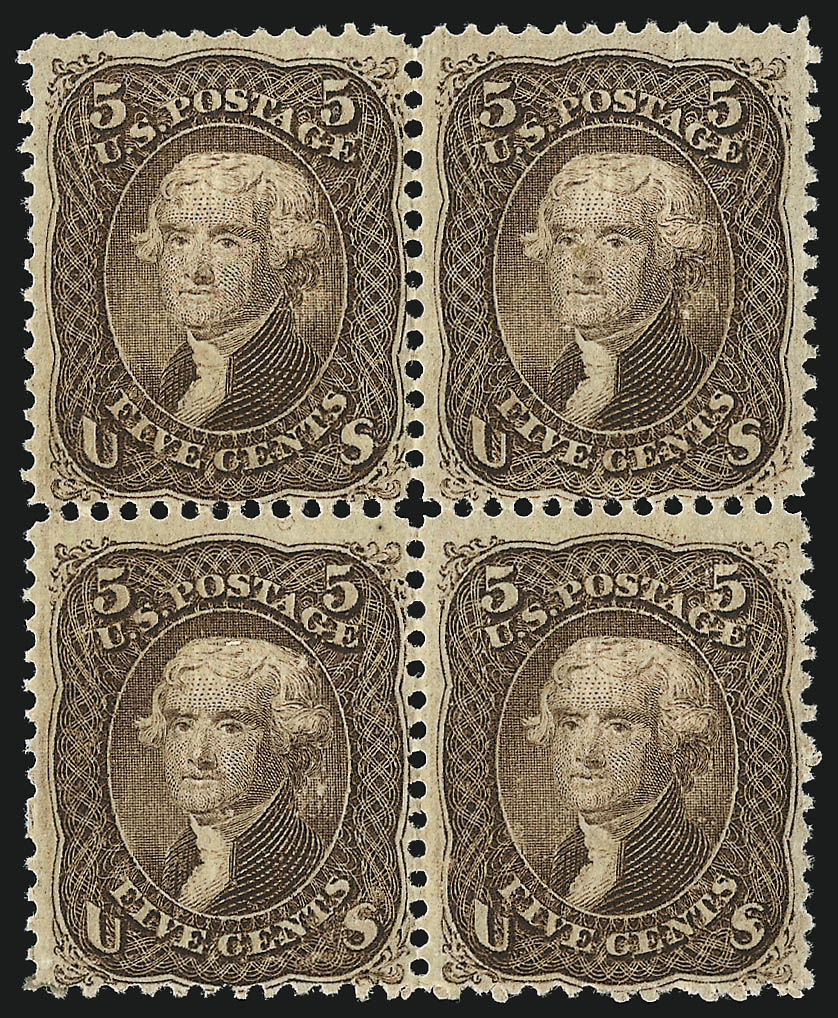 Sale no. 1084 — Lot no. 3278 — Siegel Auction Galleries