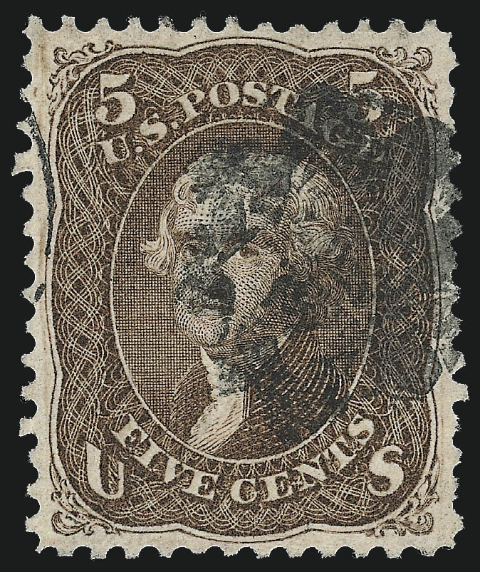 Sale no. 1084 — Lot no. 3280 — Siegel Auction Galleries