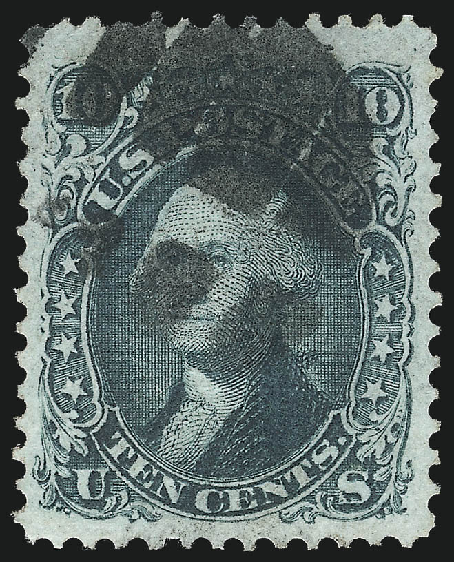 Sale no. 1084 — Lot no. 3281 — Siegel Auction Galleries