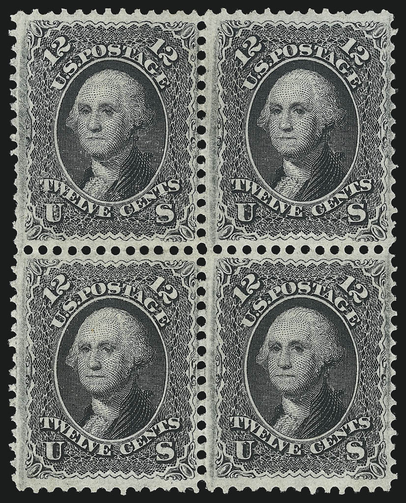 Sale no. 1084 — Lot no. 3282 — Siegel Auction Galleries