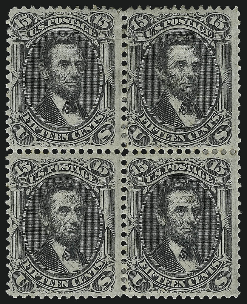 Sale no. 1084 — Lot no. 3285 — Siegel Auction Galleries