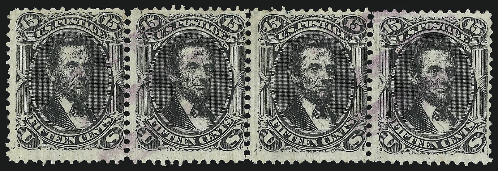 Sale no. 1084 — Lot no. 3287 — Siegel Auction Galleries