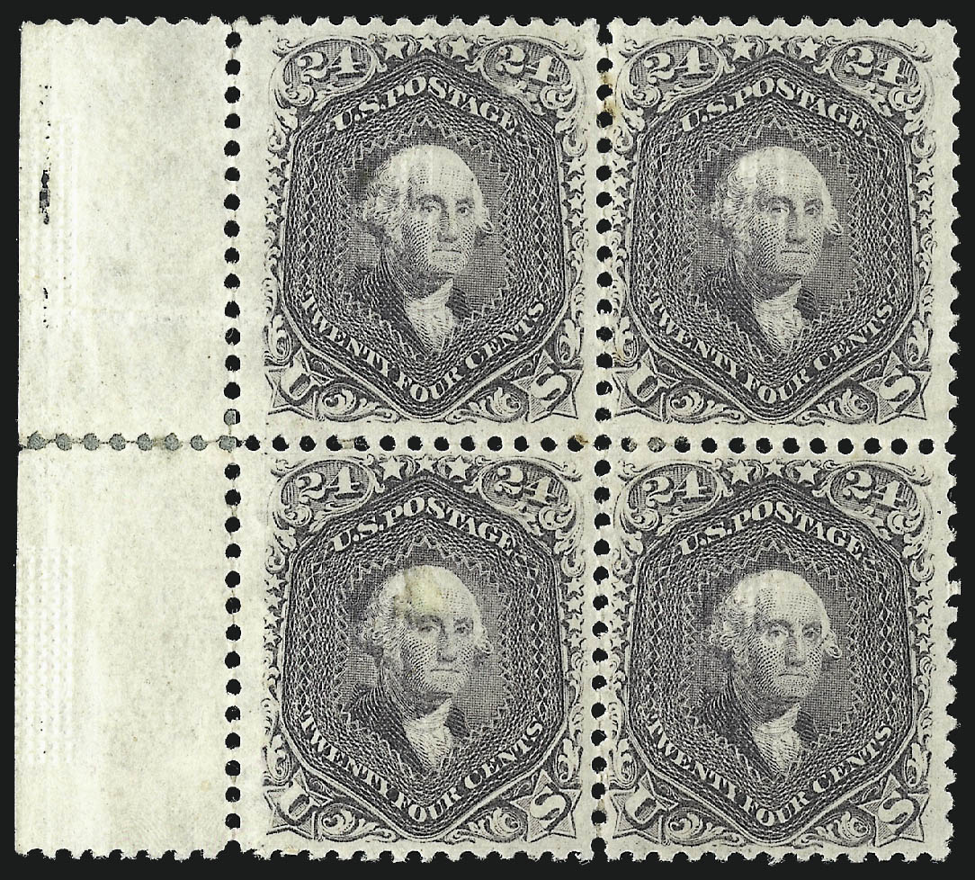 Sale no. 1084 — Lot no. 3288 — Siegel Auction Galleries