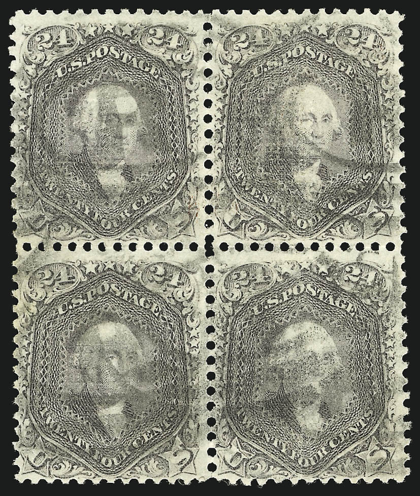 Sale no. 1084 — Lot no. 3290 — Siegel Auction Galleries