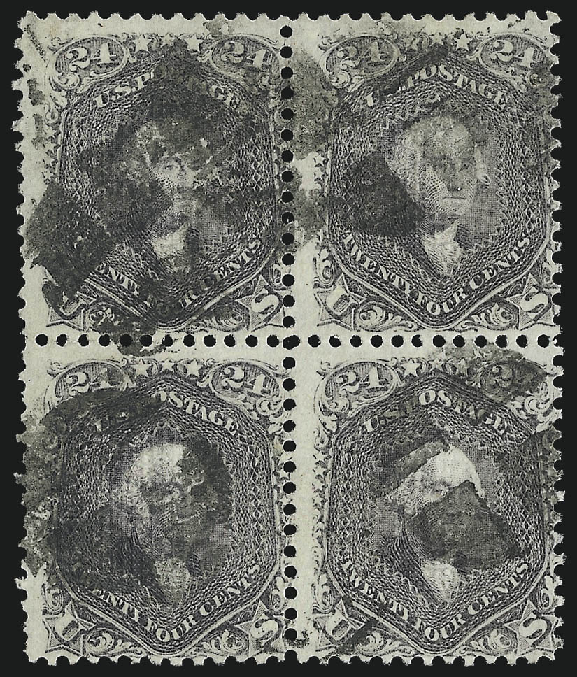 Sale no. 1084 — Lot no. 3291 — Siegel Auction Galleries