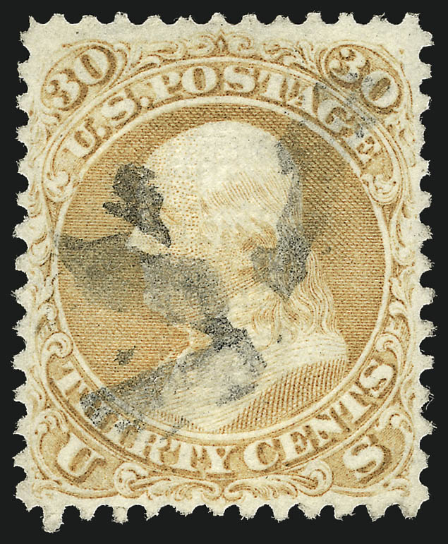 Sale no. 1084 — Lot no. 3293 — Siegel Auction Galleries