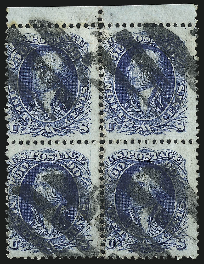 Sale no. 1084 — Lot no. 3299 — Siegel Auction Galleries