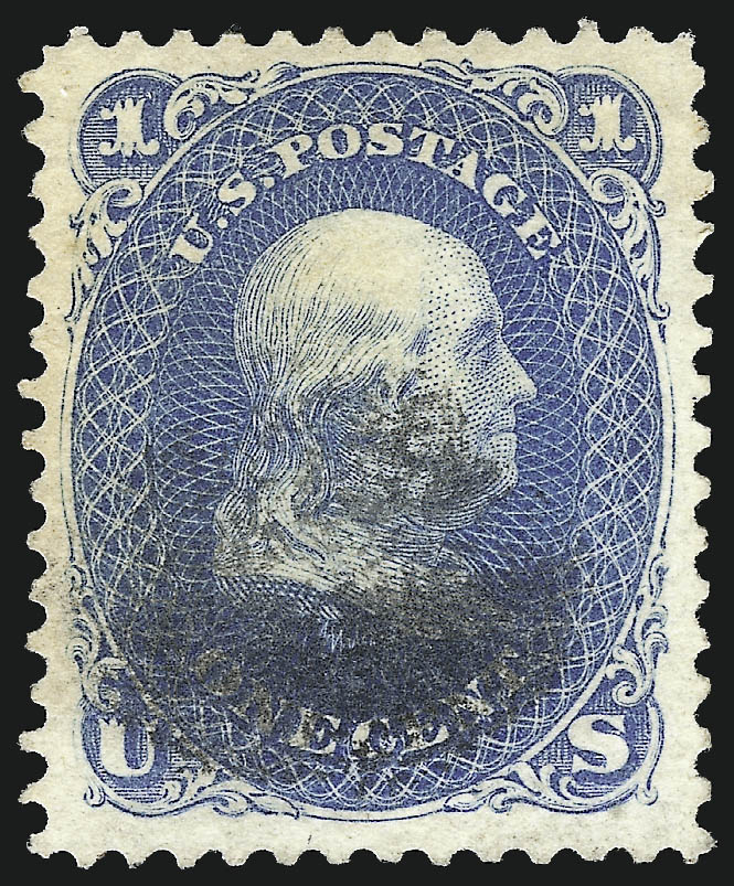 Sale no. 1084 — Lot no. 3300 — Siegel Auction Galleries