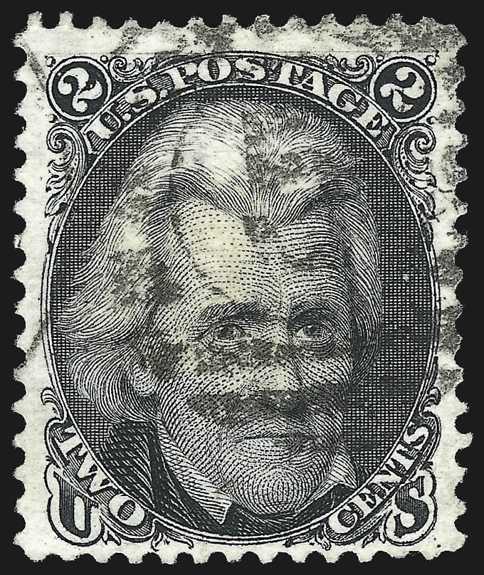 Sale no. 1084 — Lot no. 3301 — Siegel Auction Galleries