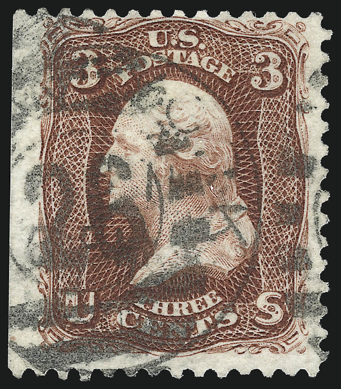 Sale no. 1084 — Lot no. 3302 — Siegel Auction Galleries