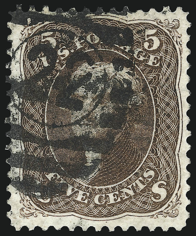Sale no. 1084 — Lot no. 3303 — Siegel Auction Galleries
