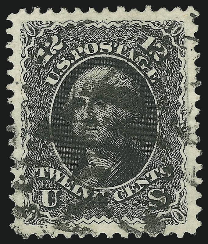 Sale no. 1084 — Lot no. 3304 — Siegel Auction Galleries