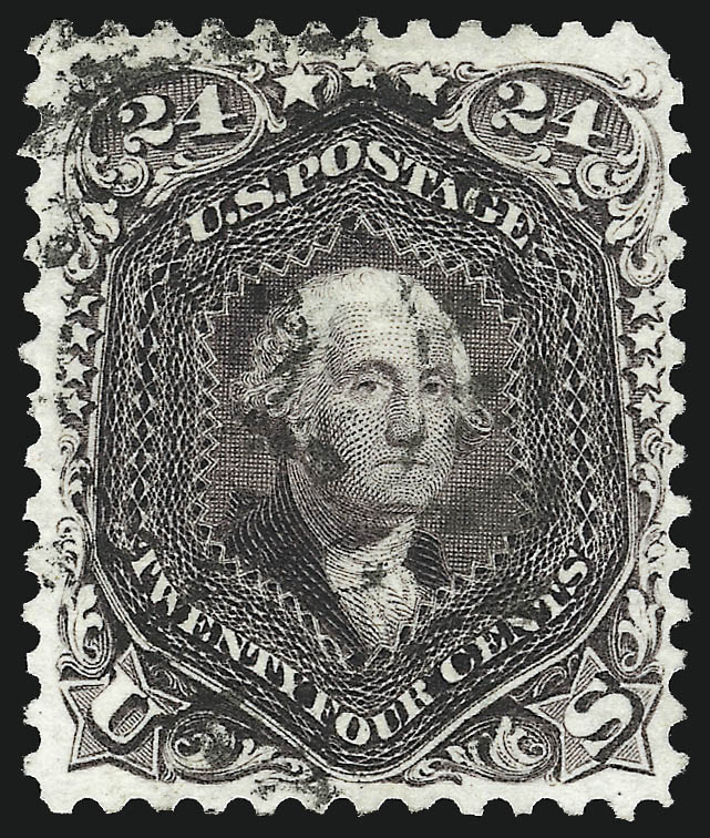 Sale no. 1084 — Lot no. 3307 — Siegel Auction Galleries