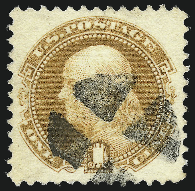 Sale no. 1084 — Lot no. 3312 — Siegel Auction Galleries