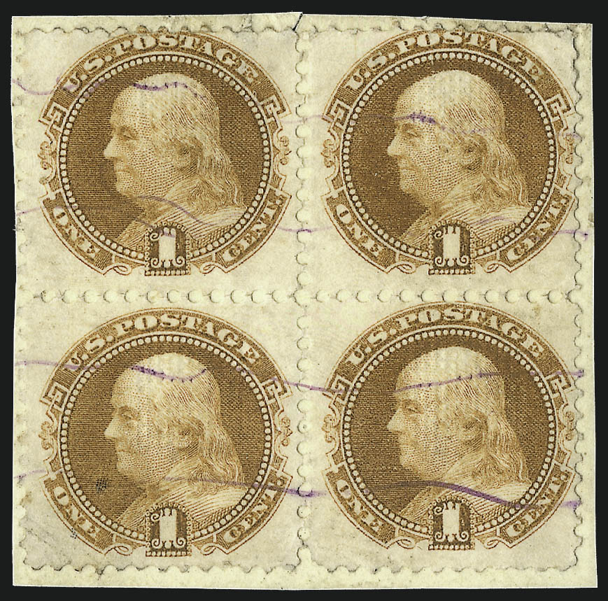 Sale no. 1084 — Lot no. 3313 — Siegel Auction Galleries