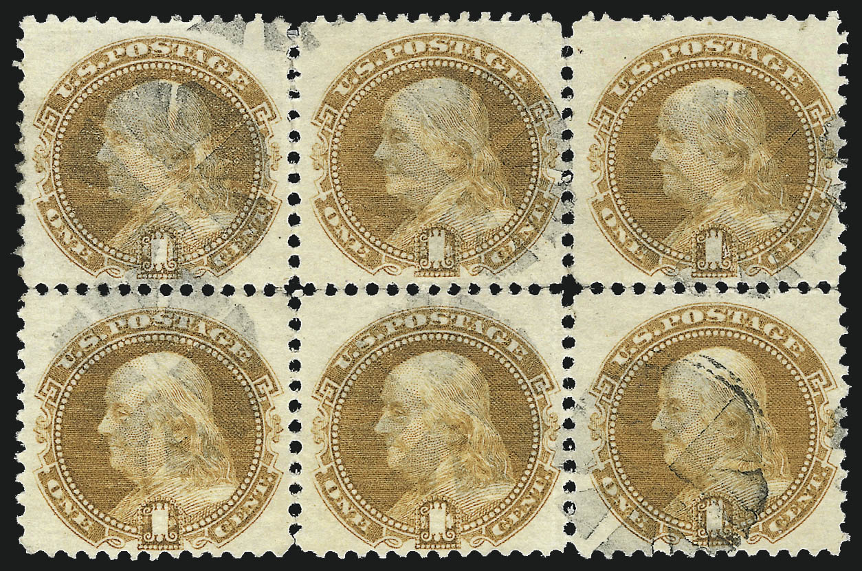 Sale no. 1084 — Lot no. 3314 — Siegel Auction Galleries
