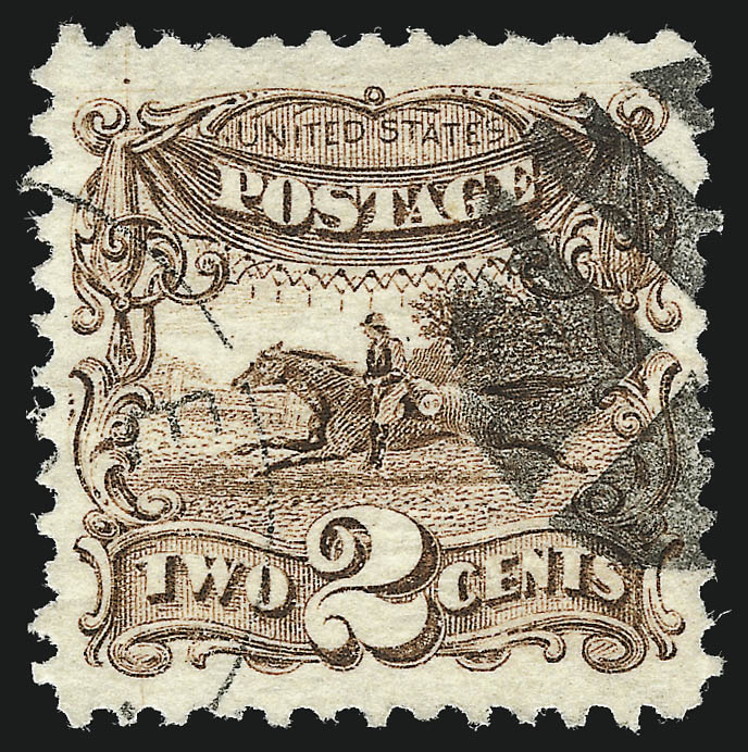 Sale no. 1084 — Lot no. 3317 — Siegel Auction Galleries