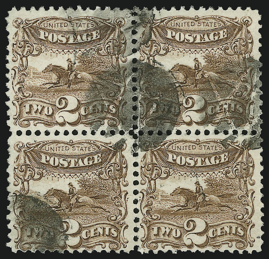 Sale no. 1084 — Lot no. 3318 — Siegel Auction Galleries