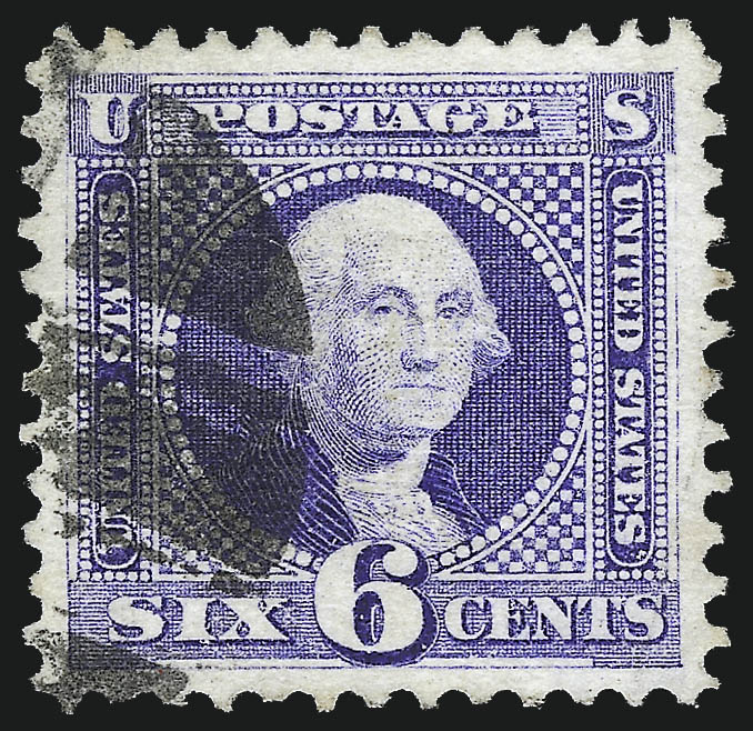 Sale no. 1084 — Lot no. 3324 — Siegel Auction Galleries